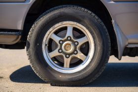 1996 TOYOTA HIACE VAN 1KZ-TE SUPER CUSTOM LIMITED