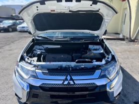 2019 MITSUBISHI OUTLANDER SUV 4-CYL, 2.4 LITER ES SPORT UTILITY 4D