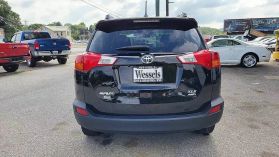 2014 Toyota Rav4 Xle Sport Utility 4d - Image 4