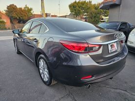 2015 MAZDA MAZDA6 SEDAN 4CYL PZEV SKYACTIV-G 2.5L I SPORT SEDAN 4D
