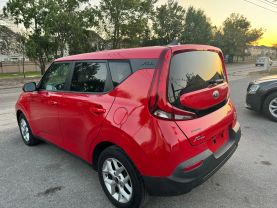 2021 KIA SOUL WAGON 4-CYL, 2.0 LITER LX WAGON 4D