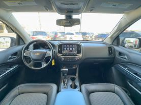 2021 CHEVROLET COLORADO CREW CAB PICKUP V6, VVT, 3.6 LITER Z71 PICKUP 4D 5 FT