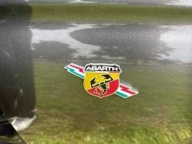 2015 FIAT 500 ABARTH HATCHBACK 4-CYL MULTIAIR TURBO 1.4L HATCHBACK 2D