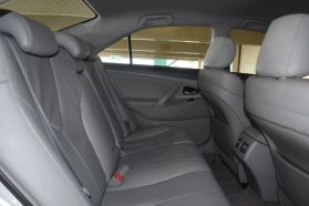2008 TOYOTA CAMRY SEDAN 4-CYL, HYBRID, 2.4 LITER HYBRID SEDAN 4D