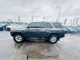 2019 TOYOTA 4RUNNER