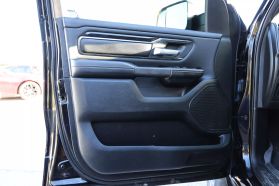 2019 RAM 1500 CREW CAB PICKUP V8, HEMI, 5.7 LITER REBEL PICKUP 4D 5 1/2 FT