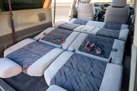 1999 TOYOTA ESTIMA VAN 2TZ-FZE AERAS