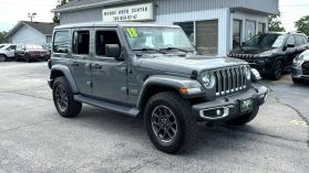 2018 JEEP WRANGLER UNLIMITED