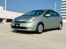 2008 TOYOTA PRIUS HATCHBACK 4-CYL, HYBRID, 1.5 LITER HATCHBACK 4D