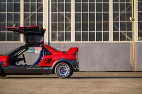 1993 MAZDA AUTOZAM COUPE F6A AZ-1