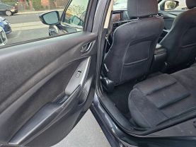 2015 MAZDA MAZDA6 SEDAN 4CYL PZEV SKYACTIV-G 2.5L I SPORT SEDAN 4D