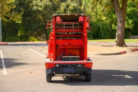 1992 SUBARU SAMBAR TRUCK EN07 FIRE TRUCK