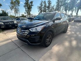 2013 Hyundai Santa Fe Sport - Image 1