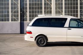 1999 TOYOTA ESTIMA VAN 2TZ-FZE AERAS