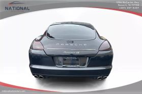 2012 PORSCHE PANAMERA SEDAN V8, 4.8 LITER 4S SEDAN 4D