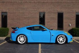 2011 NISSAN 370Z COUPE V6, 3.7 LITER NISMO COUPE 2D