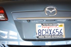 2014 MAZDA CX-9 SUV V6, 3.7 LITER GRAND TOURING SPORT UTILITY 4D