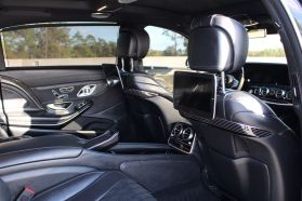 2020 MERCEDES-BENZ MERCEDES-MAYBACH S-CLASS SEDAN V12, TWIN TURBO, 6.0 LITER S 650 SEDAN 4D