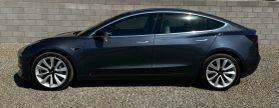 2019 TESLA MODEL 3 SEDAN AC ELECTRIC MOTOR STANDARD RANGE SEDAN 4D