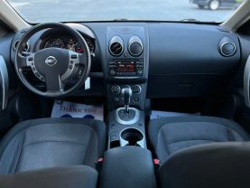 2013 NISSAN ROGUE SUV 4-CYL, 2.5 LITER S SPORT UTILITY 4D