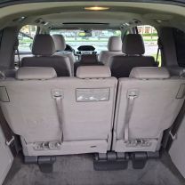 2016 HONDA ODYSSEY VAN V6, I-VTEC, 3.5 LITER EX-L MINIVAN 4D