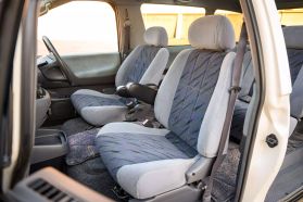 1999 TOYOTA ESTIMA VAN 2TZ-FZE AERAS