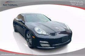 2012 PORSCHE PANAMERA SEDAN V8, 4.8 LITER 4S SEDAN 4D