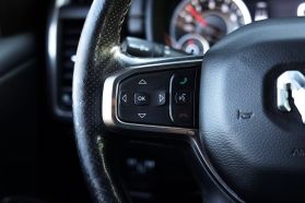2019 RAM 1500 CREW CAB PICKUP V8, HEMI, 5.7 LITER REBEL PICKUP 4D 5 1/2 FT