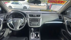 2017 NISSAN ALTIMA SEDAN 4-CYL, 2.5 LITER 2.5 S SEDAN 4D