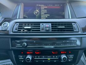 2014 BMW 5 SERIES SEDAN 4-CYL, TURBO, 2.0 LITER 528I SEDAN 4D