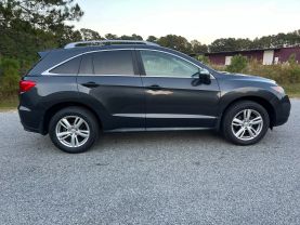 2014 ACURA RDX