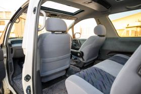 1999 TOYOTA ESTIMA VAN 2TZ-FZE AERAS