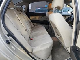 2007 HYUNDAI ELANTRA SEDAN 4-CYL, 2.0 LITER SE SEDAN 4D