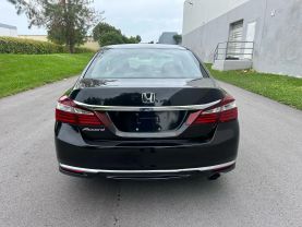 2017 HONDA ACCORD SEDAN 4-CYL, I-VTEC, 2.4 LITER LX SEDAN 4D