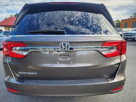 2019 HONDA ODYSSEY