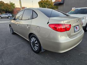 2007 HYUNDAI ELANTRA SEDAN 4-CYL, 2.0 LITER SE SEDAN 4D