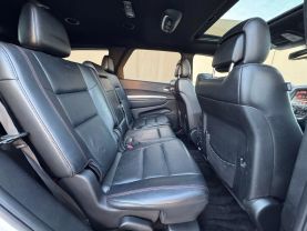 2017 DODGE DURANGO SUV V8, HEMI, 5.7 LITER R/T SPORT UTILITY 4D