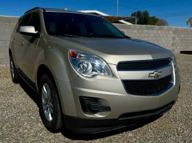 2014 CHEVROLET EQUINOX SUV 4-CYL, 2.4 LITER LT SPORT UTILITY 4D