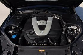 2020 MERCEDES-BENZ MERCEDES-MAYBACH S-CLASS SEDAN V12, TWIN TURBO, 6.0 LITER S 650 SEDAN 4D