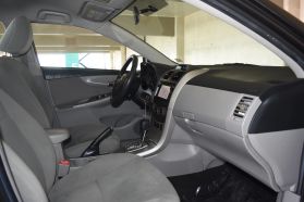 2013 TOYOTA COROLLA SEDAN 4-CYL, 1.8 LITER LE SEDAN 4D