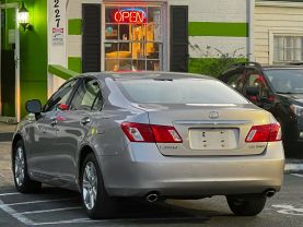 2007 LEXUS ES SEDAN V6, 3.5 LITER ES 350 SEDAN 4D