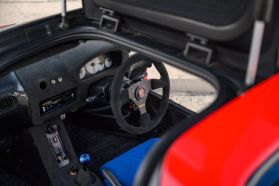 1993 MAZDA AUTOZAM COUPE F6A AZ-1
