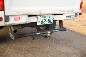 1998 TOYOTA HILUX SPORTS PICKUP TRUCK 2L-TE -