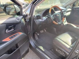 2011 LEXUS RX