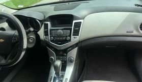 2016 CHEVROLET CRUZE LIMITED SEDAN 4-CYL, ECOTEC, 1.8 LITER LS SEDAN 4D