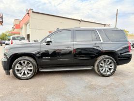 2015 CHEVROLET TAHOE SUV V8, ECOTEC3, FF, 5.3L LTZ SPORT UTILITY 4D