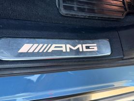 2022 MERCEDES-BENZ MERCEDES-AMG G-CLASS SUV V8, TWIN TURBO, 4.0 LITER G 63 AMG SPORT UTILITY 4D