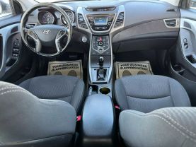 2016 HYUNDAI ELANTRA SEDAN 4-CYL, 1.8 LITER VALUE EDITION SEDAN 4D