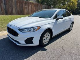 2020 Ford Fusion - Image 1