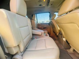 2012 NISSAN ARMADA SUV V8, FLEX FUEL, 5.6 LITER SL SPORT UTILITY 4D